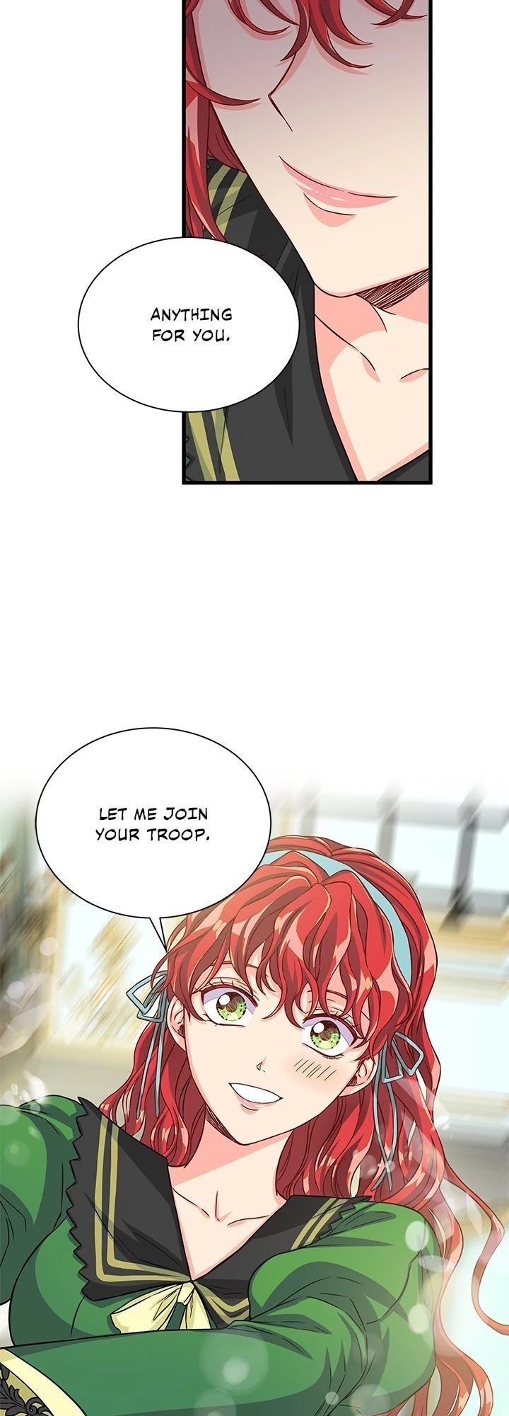 Priscilla's Marriage Request Chapter 53 page 19 - Chapter 53