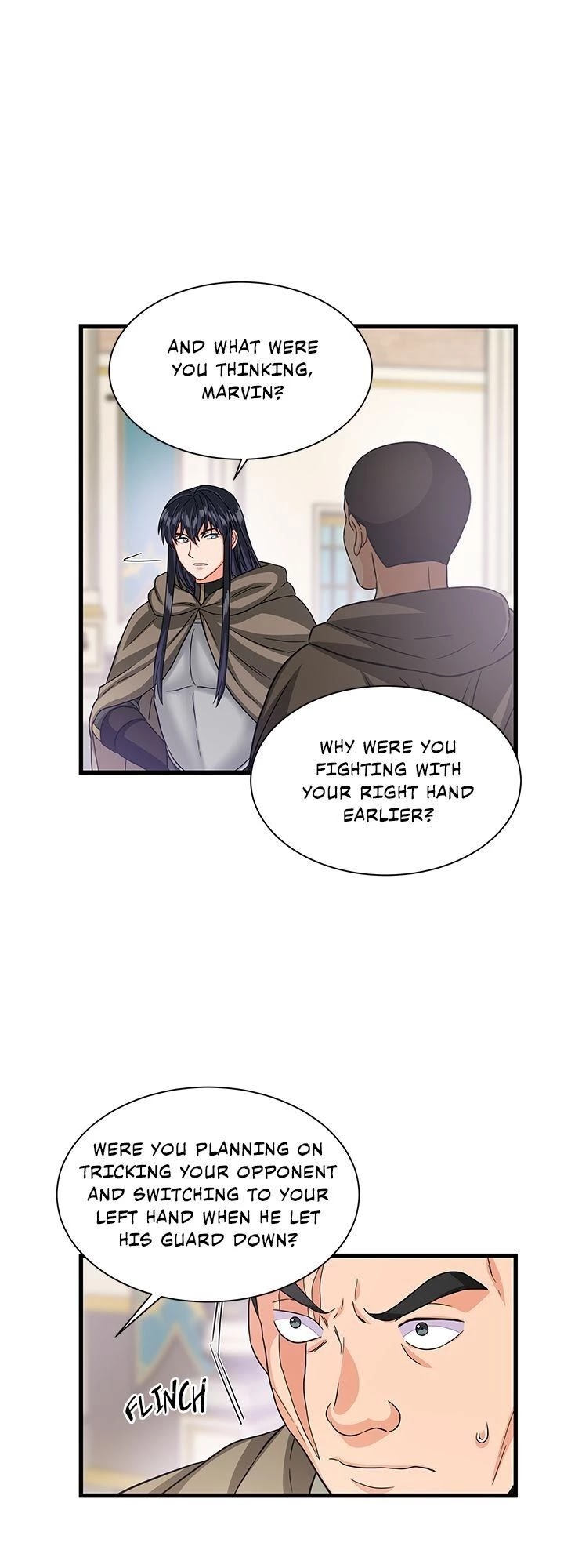 Priscilla's Marriage Request Chapter 53 page 2 - Chapter 53