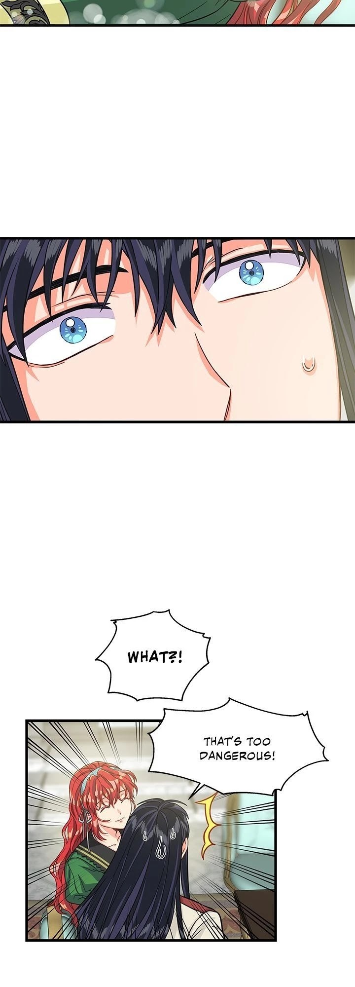 Priscilla's Marriage Request Chapter 53 page 20 - Chapter 53