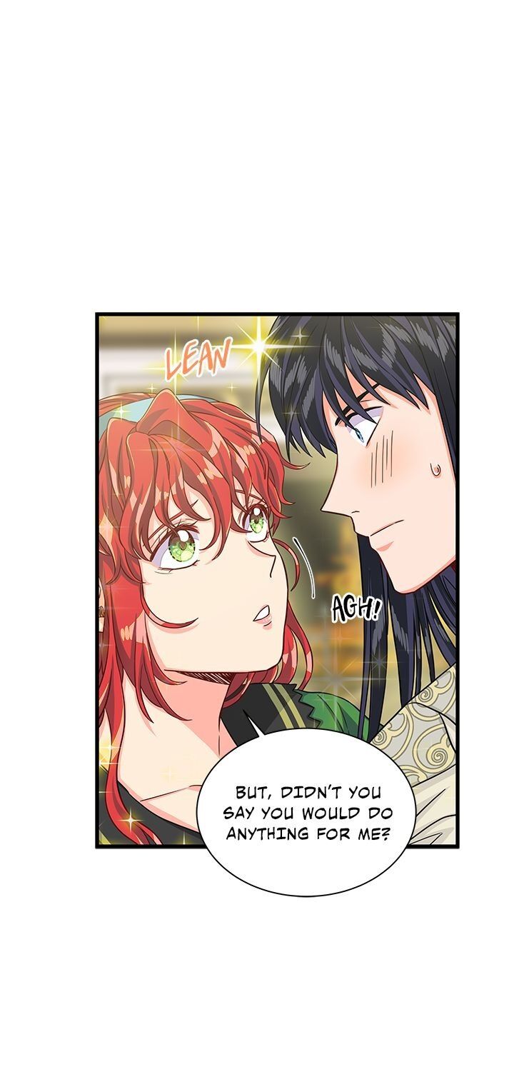 Priscilla's Marriage Request Chapter 53 page 21 - Chapter 53