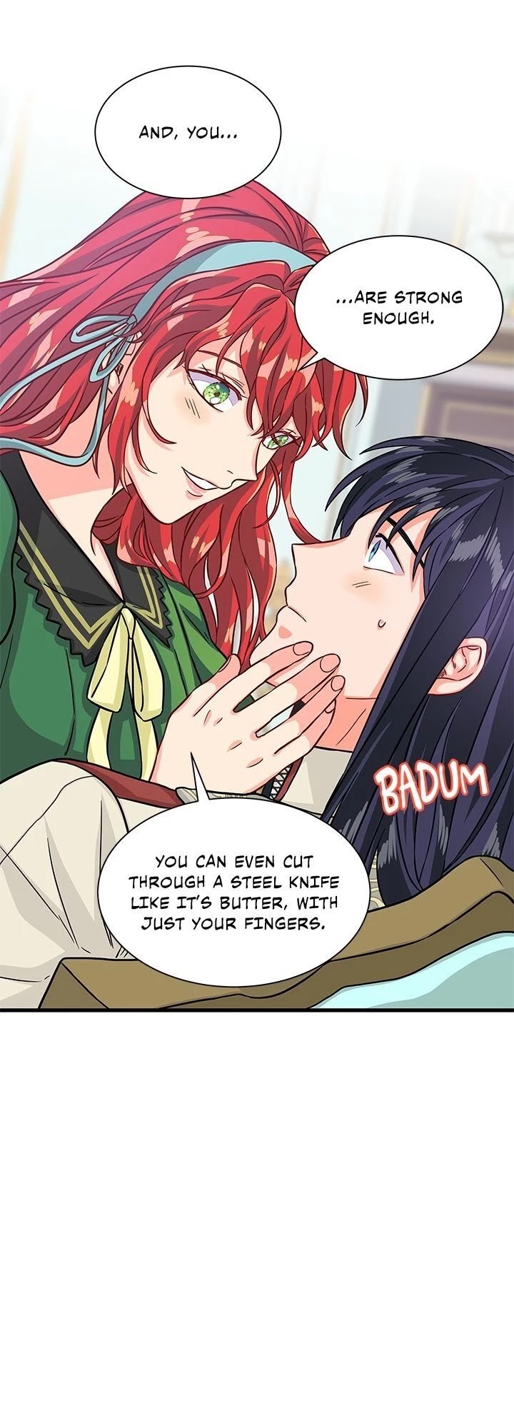 Priscilla's Marriage Request Chapter 53 page 22 - Chapter 53