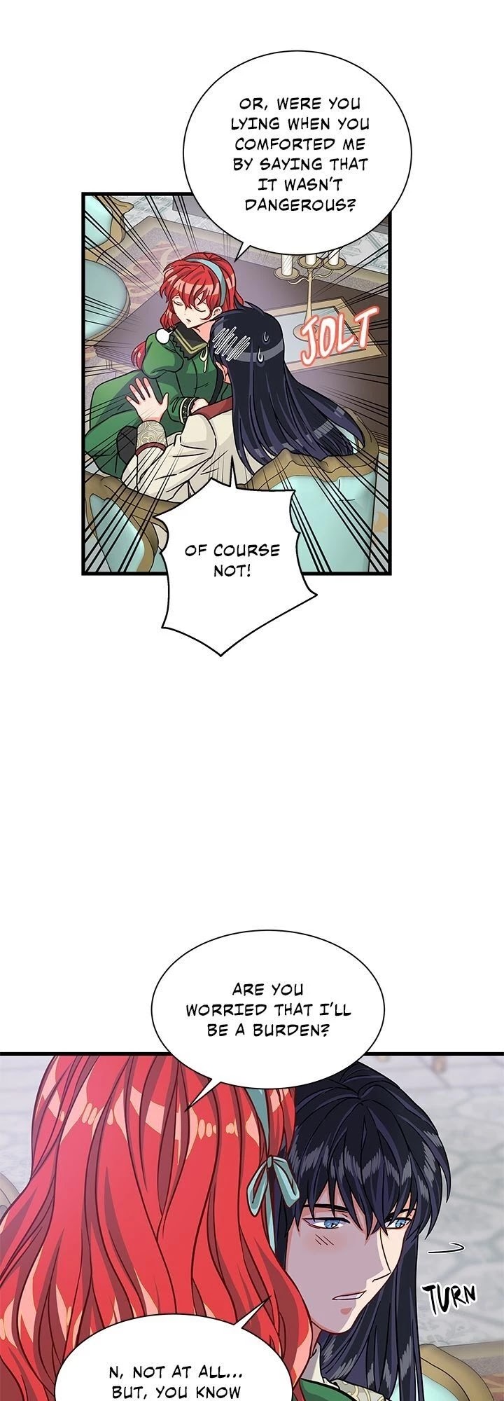 Priscilla's Marriage Request Chapter 53 page 23 - Chapter 53