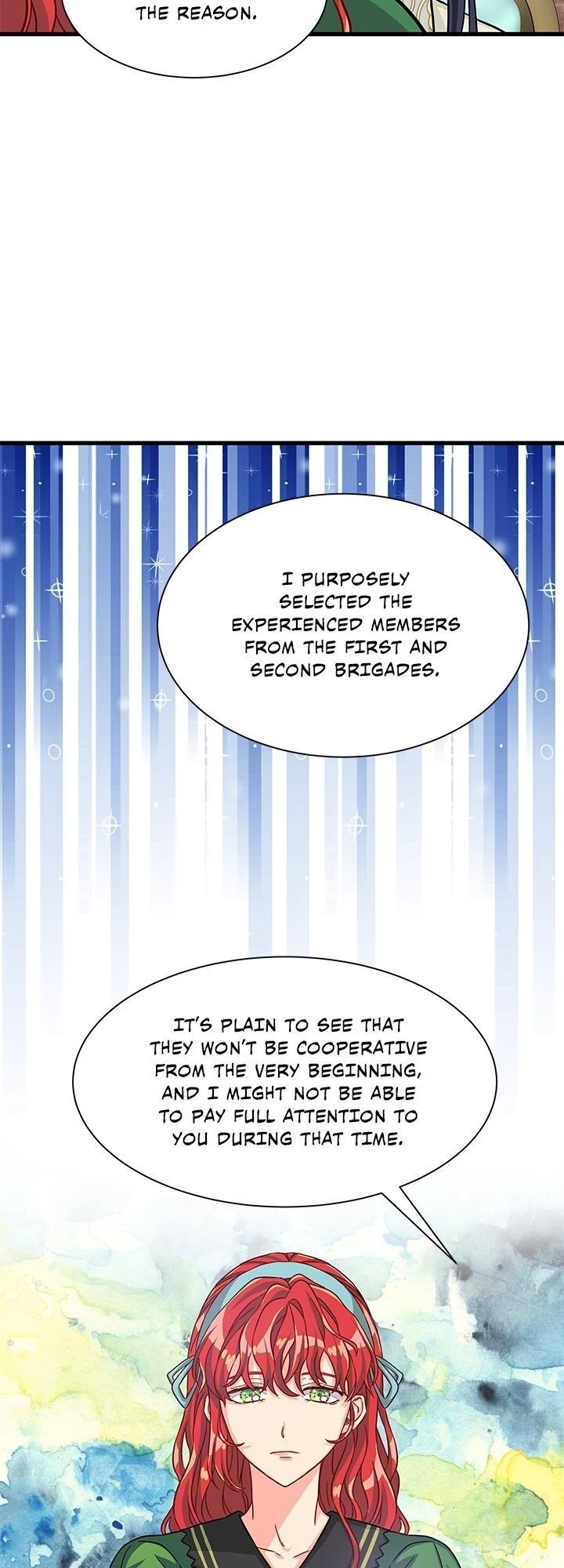 Priscilla's Marriage Request Chapter 53 page 24 - Chapter 53