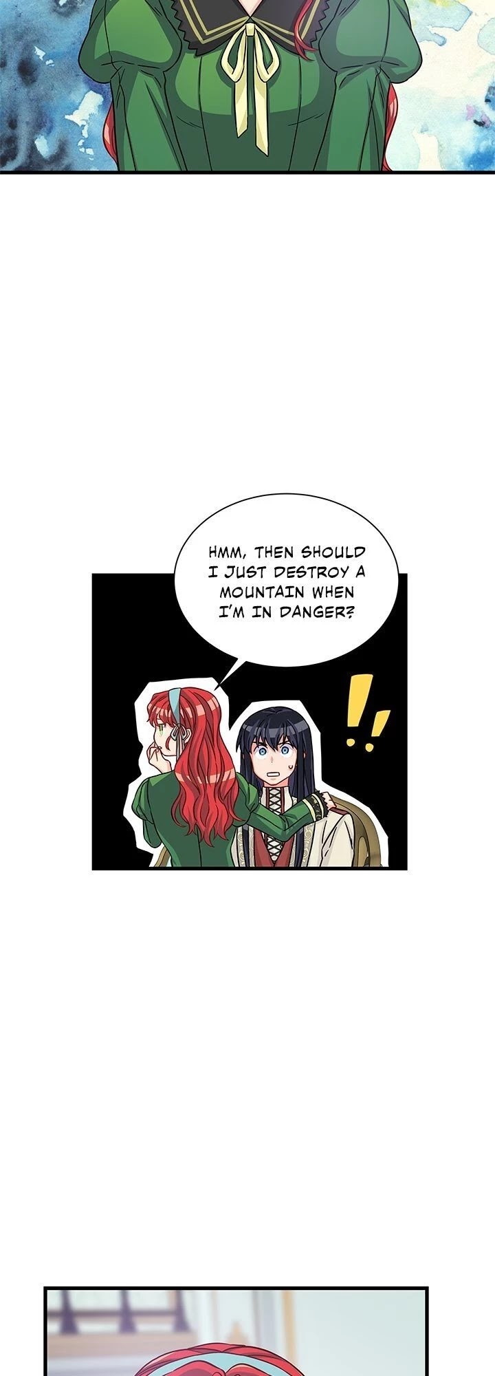 Priscilla's Marriage Request Chapter 53 page 25 - Chapter 53