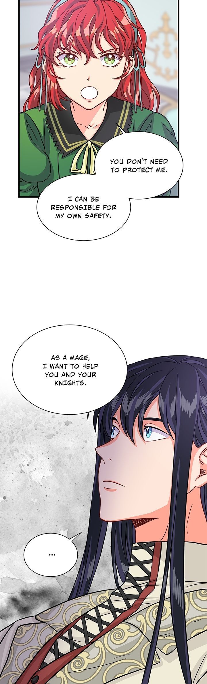 Priscilla's Marriage Request Chapter 53 page 26 - Chapter 53