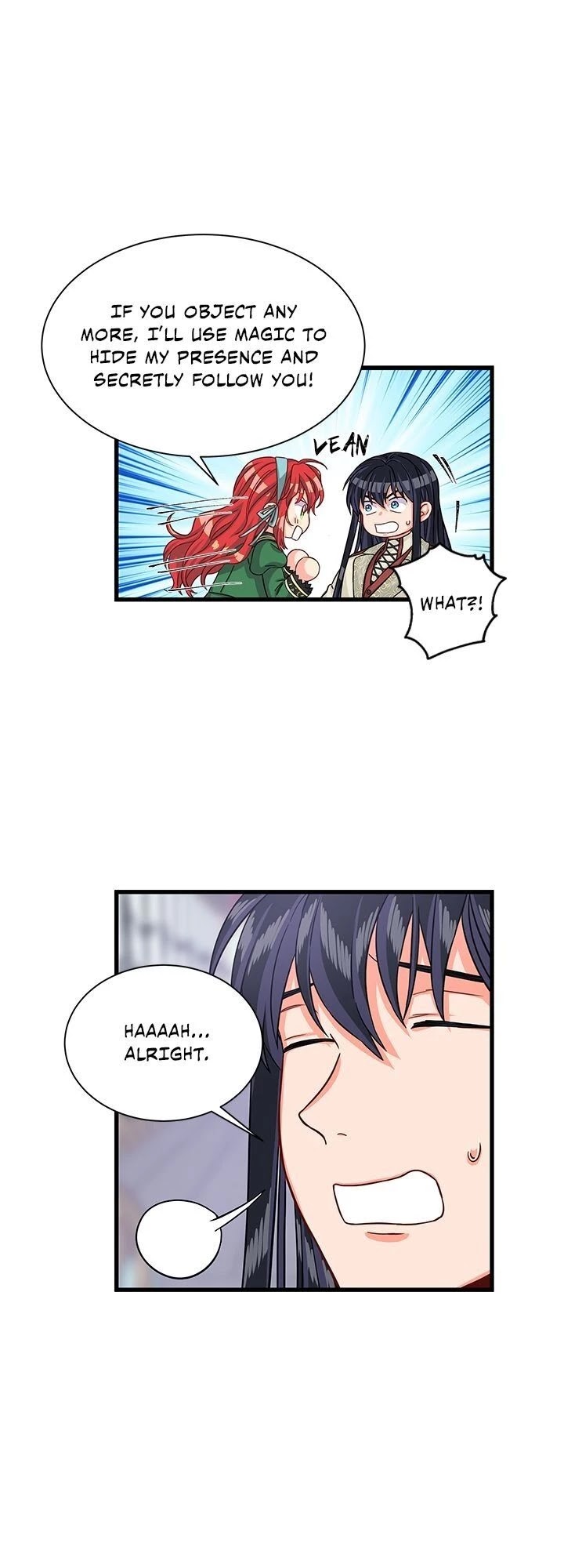 Priscilla's Marriage Request Chapter 53 page 27 - Chapter 53