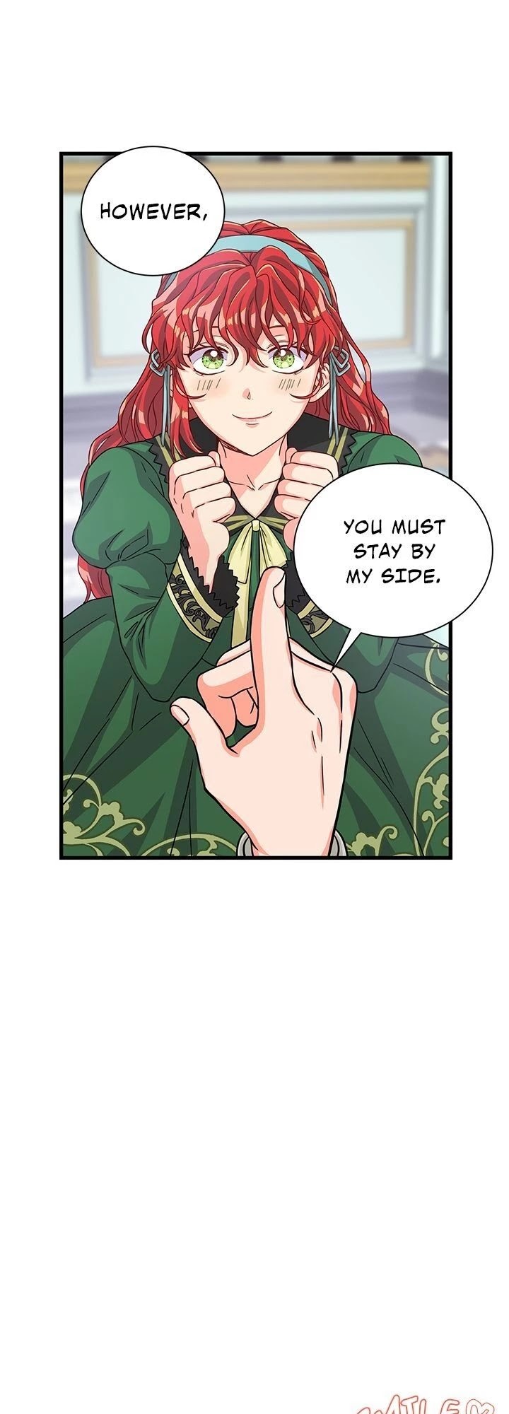 Priscilla's Marriage Request Chapter 53 page 28 - Chapter 53