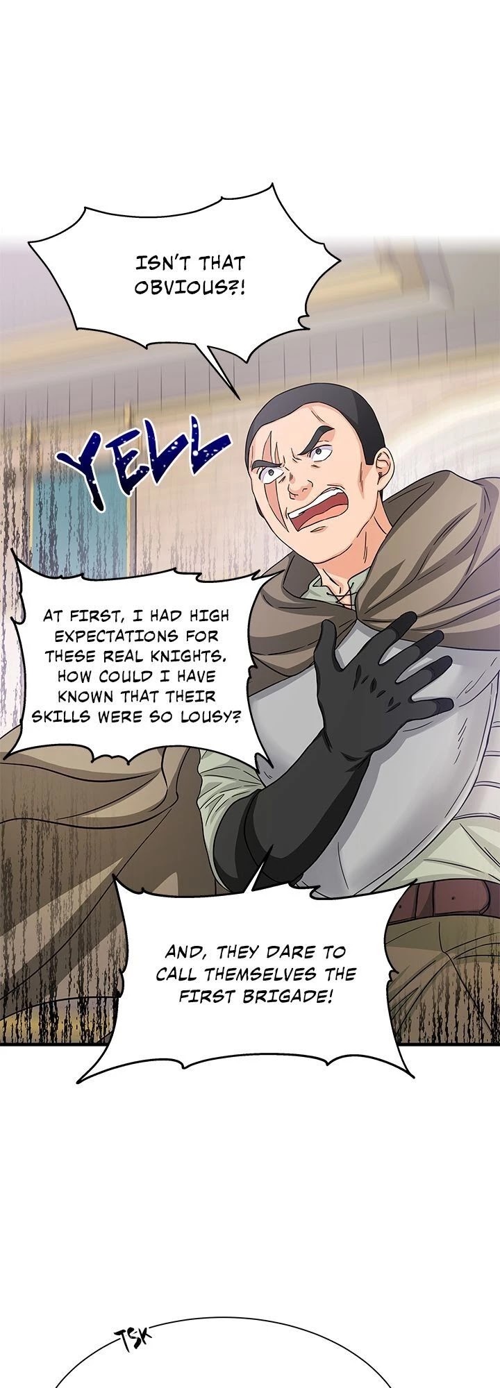 Priscilla's Marriage Request Chapter 53 page 3 - Chapter 53