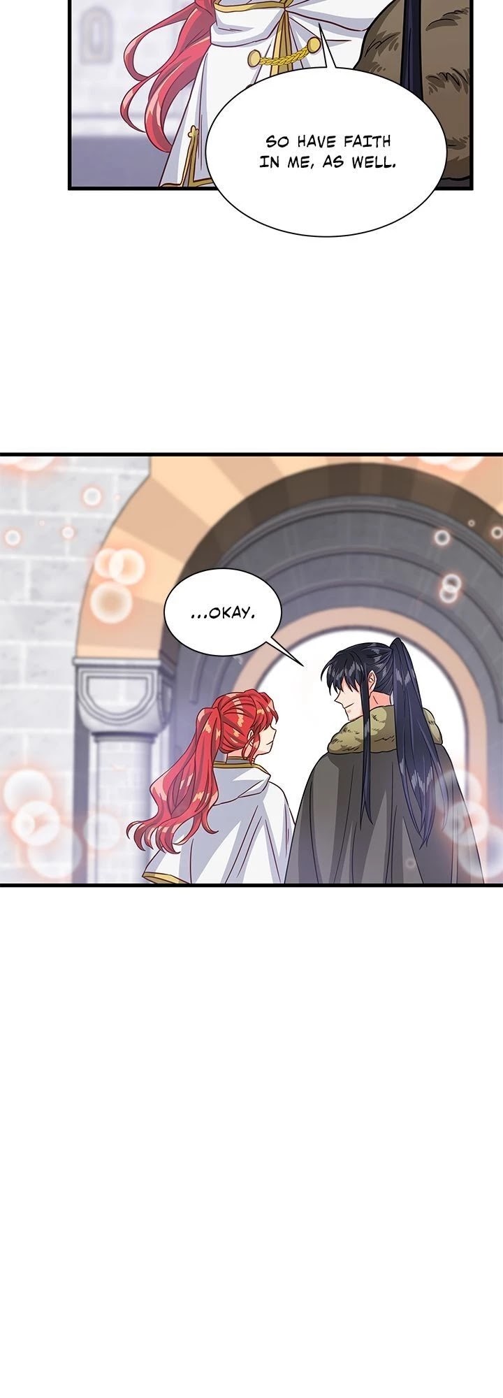 Priscilla's Marriage Request Chapter 53 page 37 - Chapter 53