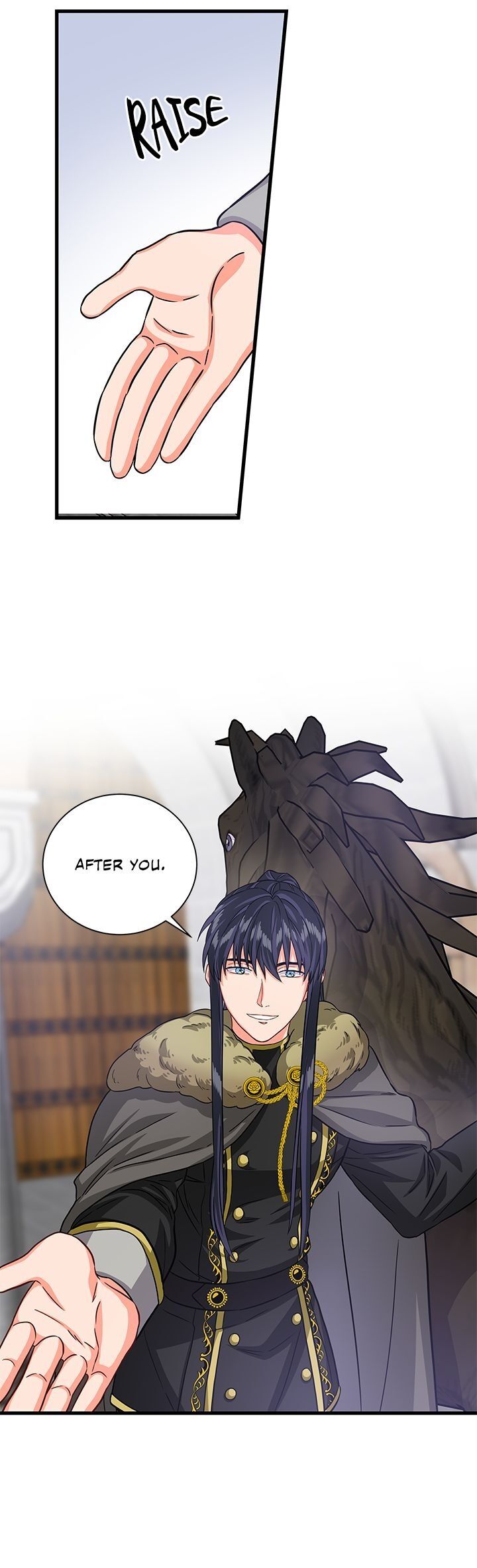 Priscilla's Marriage Request Chapter 53 page 38 - Chapter 53