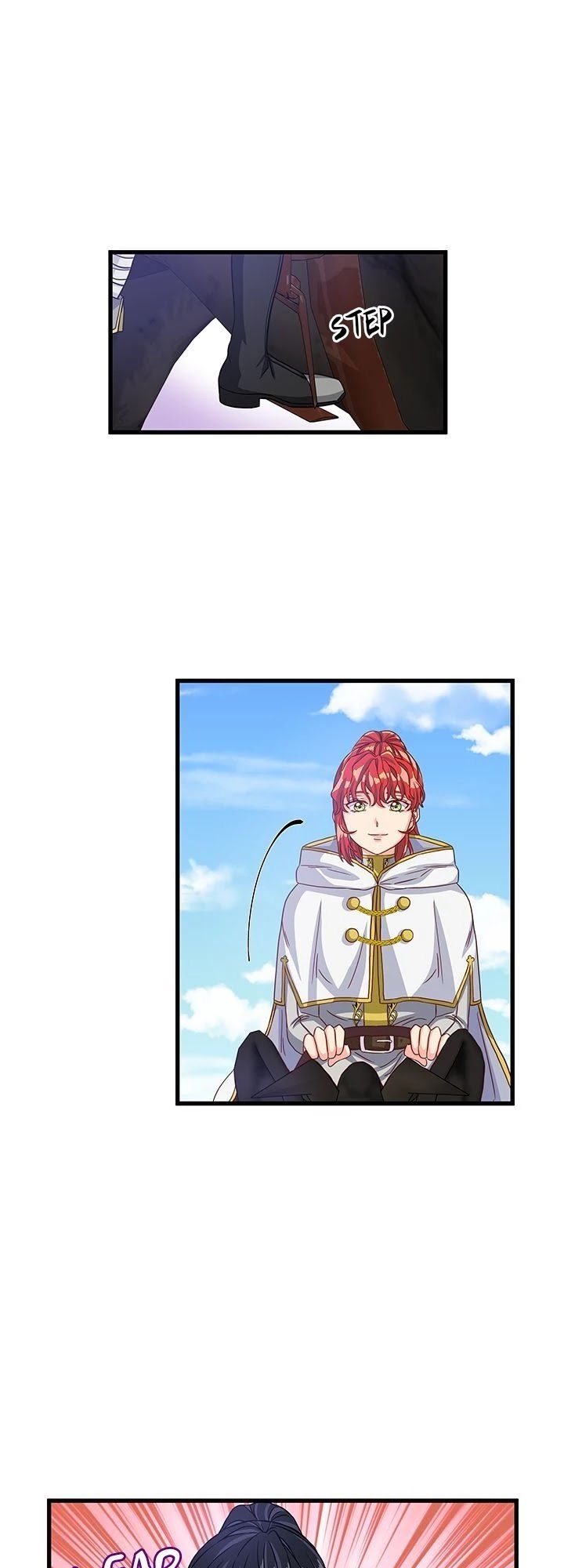 Priscilla's Marriage Request Chapter 53 page 39 - Chapter 53