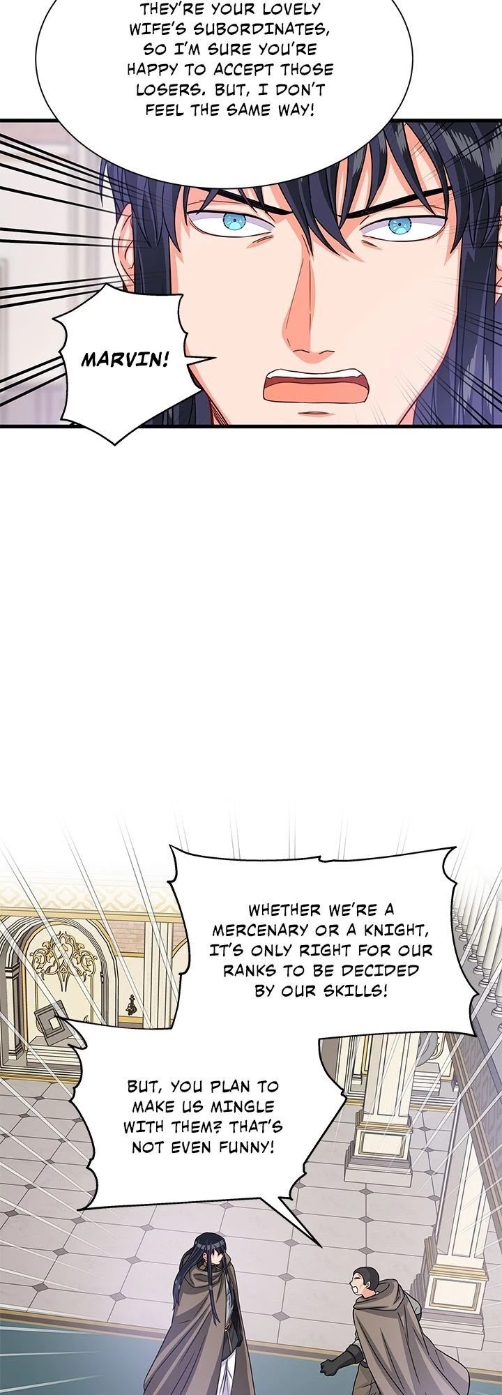 Priscilla's Marriage Request Chapter 53 page 4 - Chapter 53