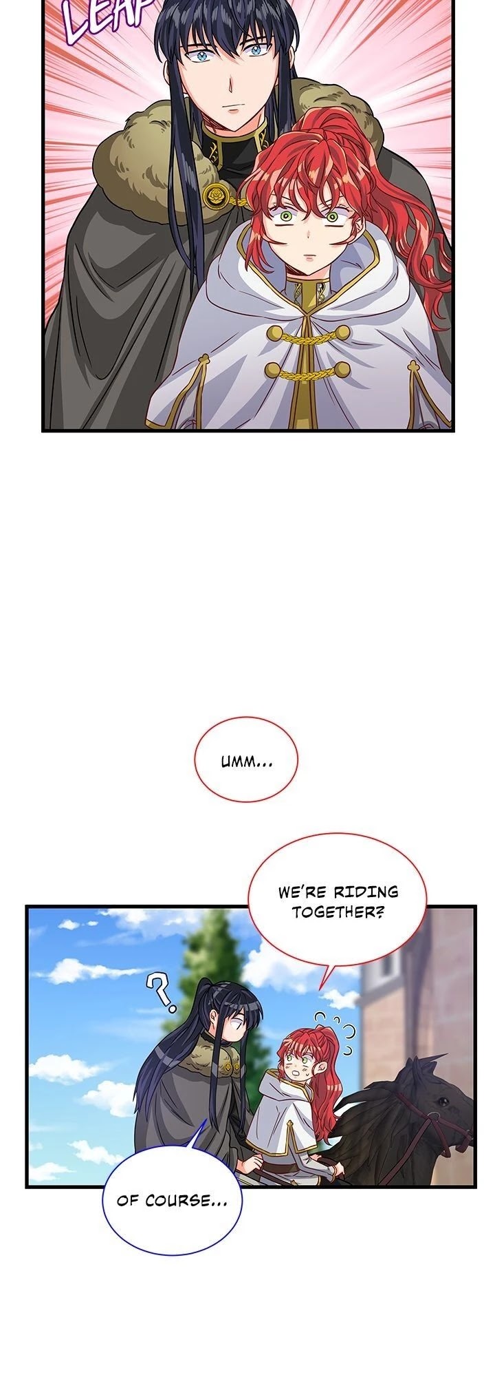Priscilla's Marriage Request Chapter 53 page 40 - Chapter 53