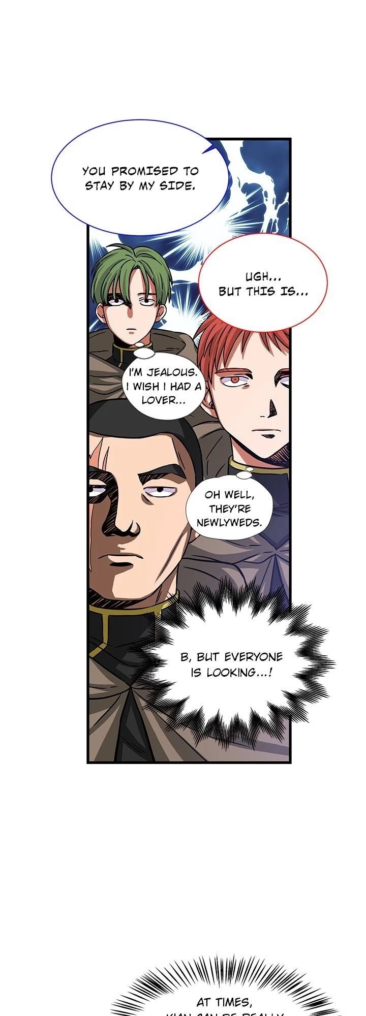 Priscilla's Marriage Request Chapter 53 page 41 - Chapter 53