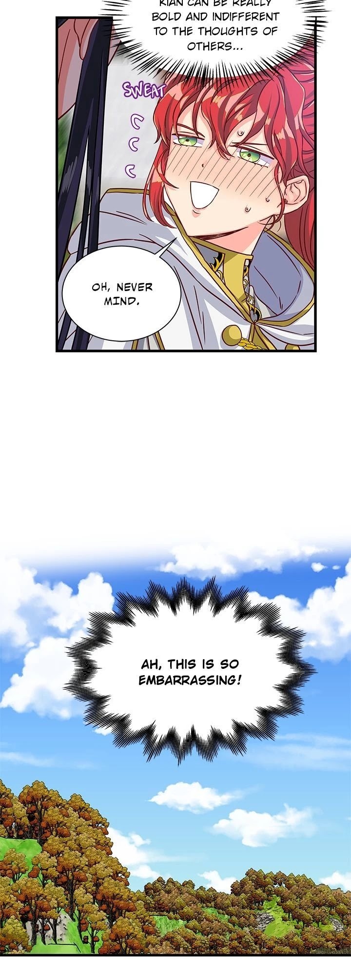 Priscilla's Marriage Request Chapter 53 page 42 - Chapter 53