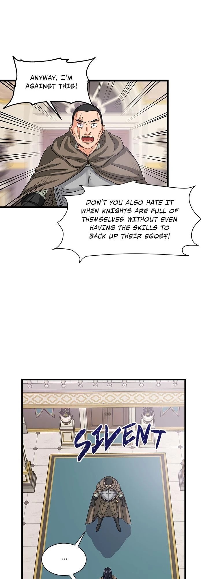 Priscilla's Marriage Request Chapter 53 page 7 - Chapter 53