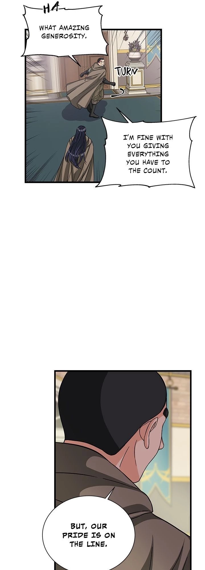 Priscilla's Marriage Request Chapter 53 page 9 - Chapter 53