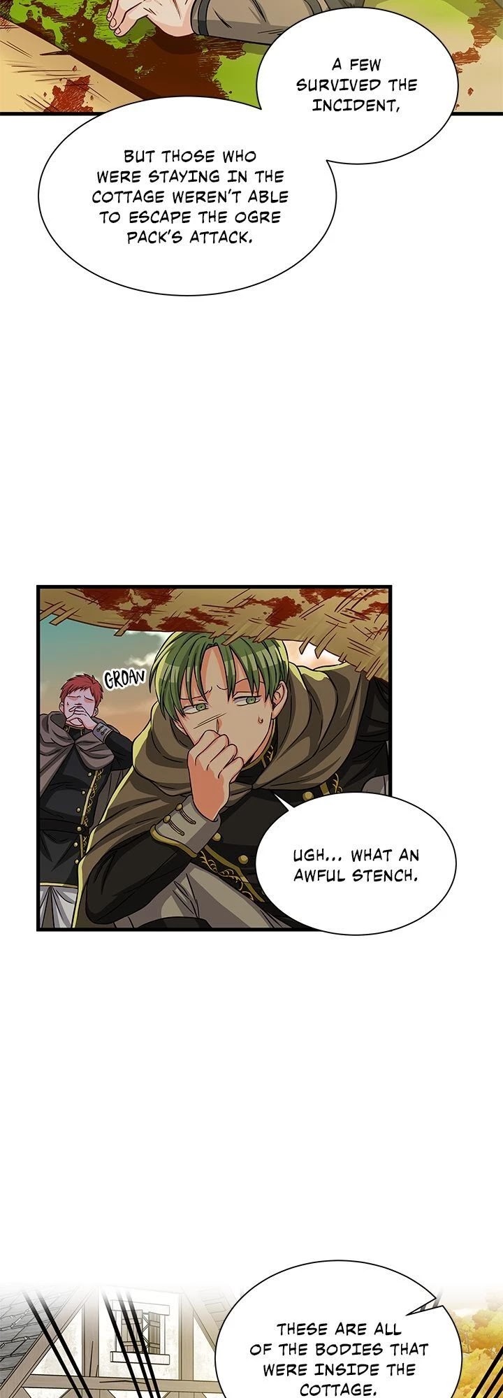 Priscilla's Marriage Request Chapter 54 page 10 - Chapter 54