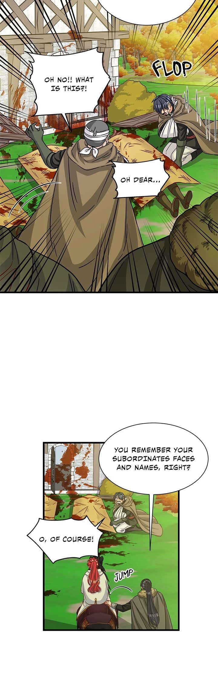 Priscilla's Marriage Request Chapter 54 page 11 - Chapter 54