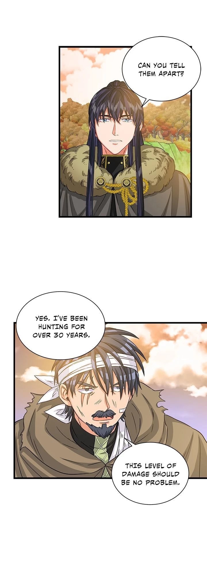 Priscilla's Marriage Request Chapter 54 page 12 - Chapter 54