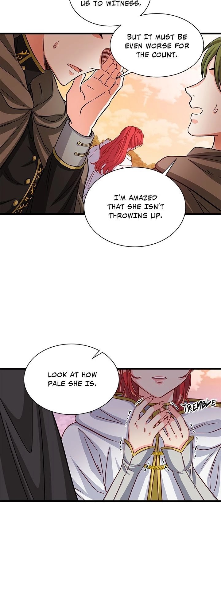 Priscilla's Marriage Request Chapter 54 page 14 - Chapter 54