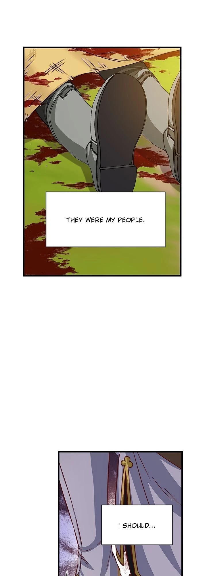 Priscilla's Marriage Request Chapter 54 page 15 - Chapter 54