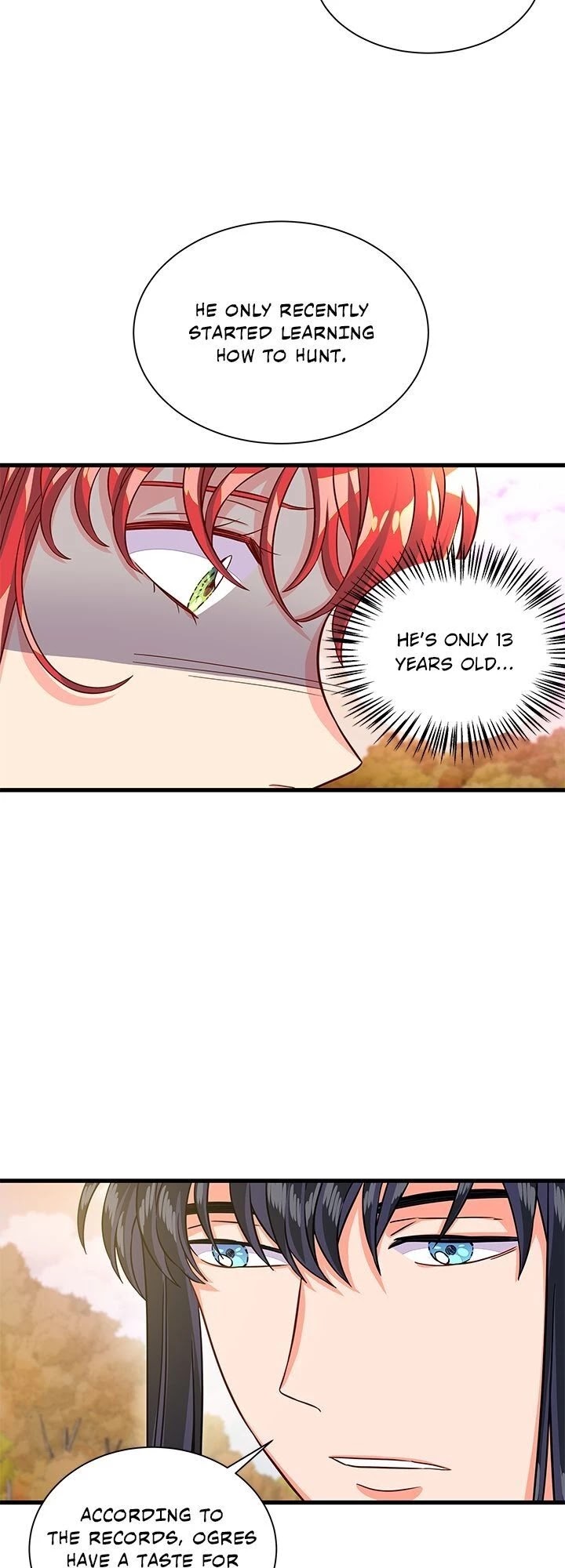 Priscilla's Marriage Request Chapter 54 page 19 - Chapter 54