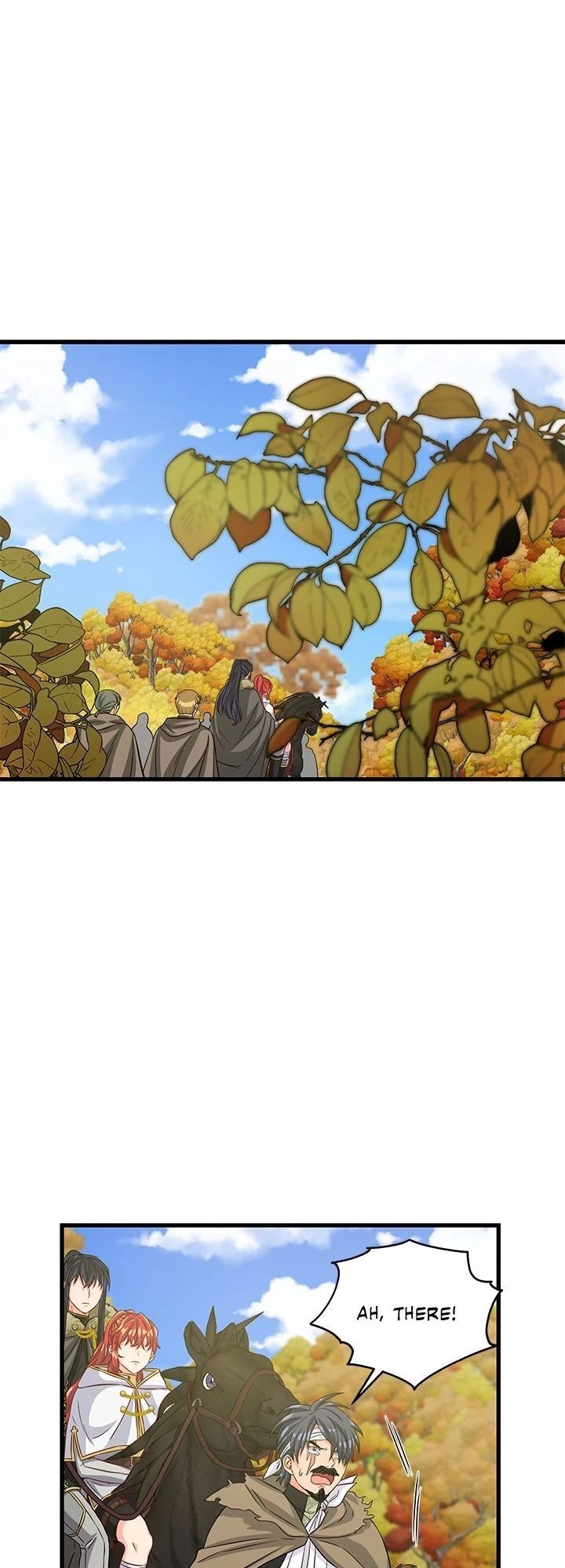 Priscilla's Marriage Request Chapter 54 page 2 - Chapter 54