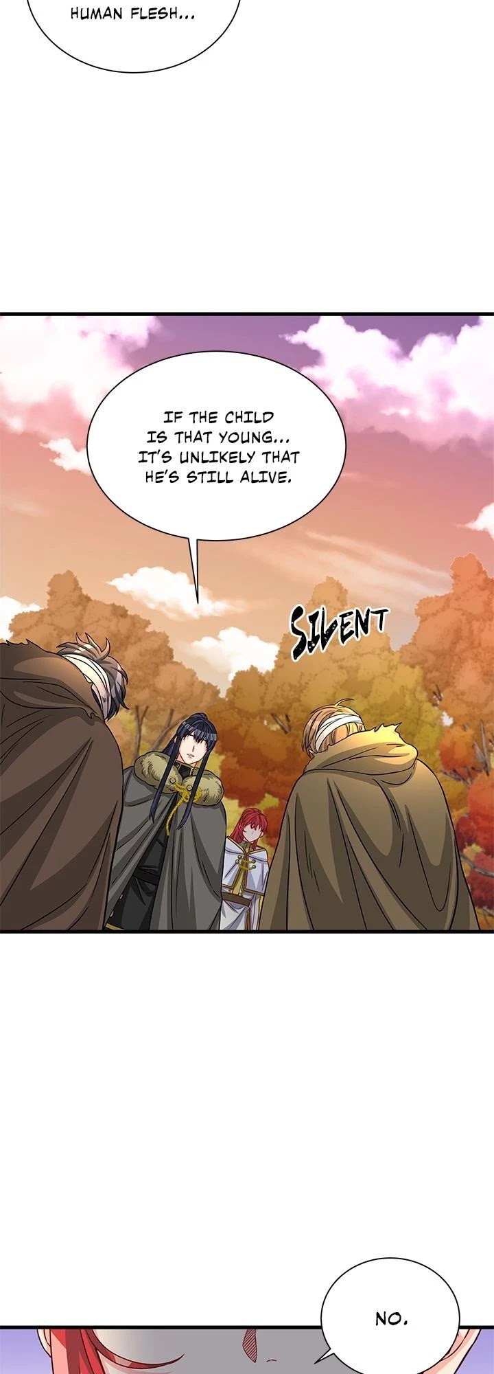 Priscilla's Marriage Request Chapter 54 page 20 - Chapter 54
