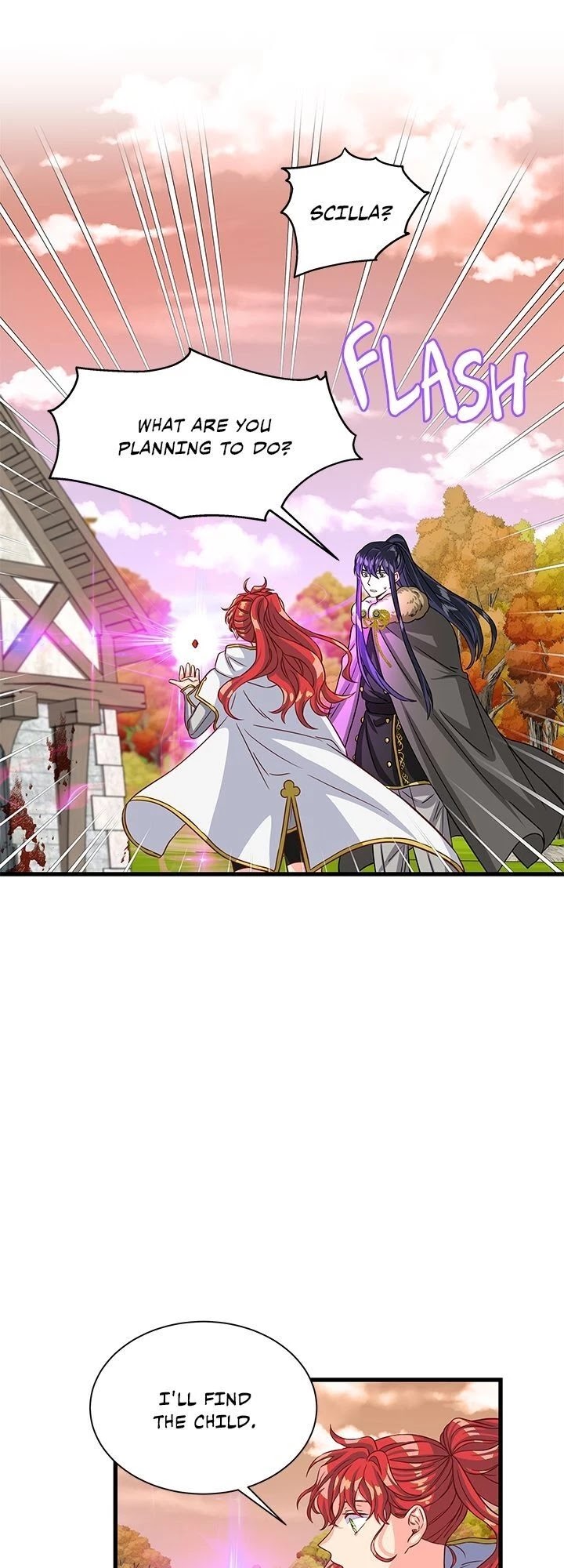 Priscilla's Marriage Request Chapter 54 page 23 - Chapter 54