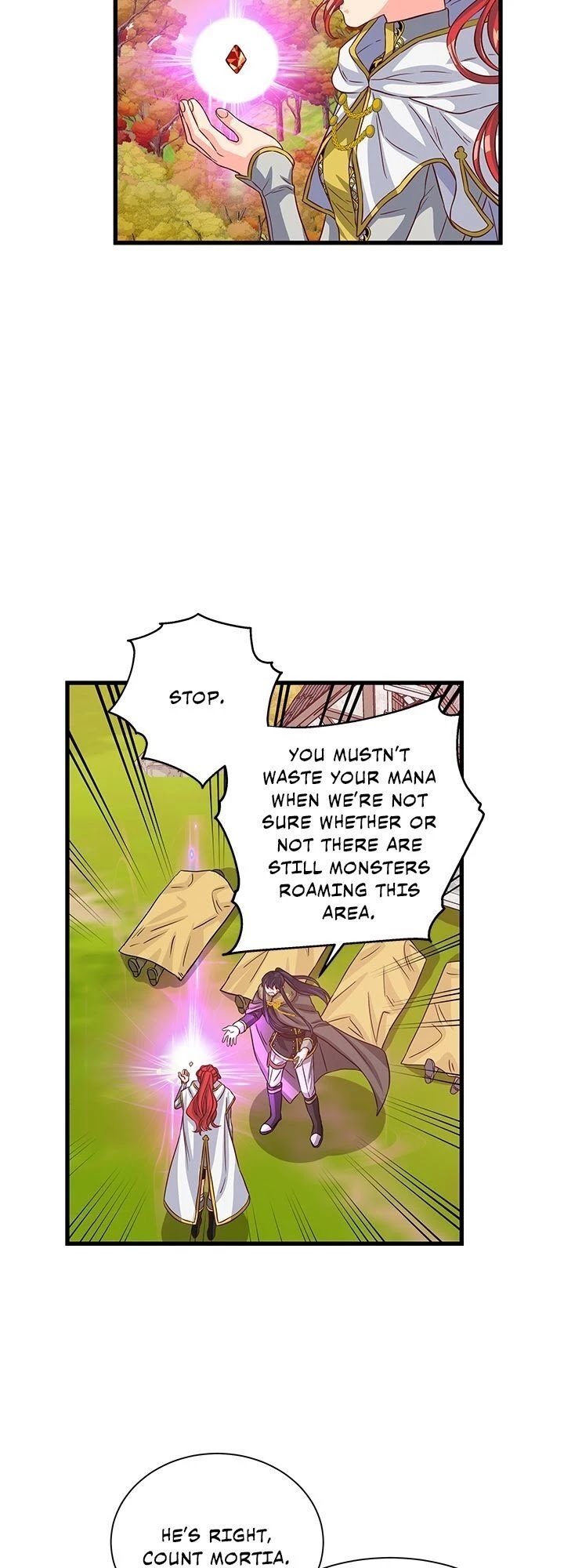 Priscilla's Marriage Request Chapter 54 page 24 - Chapter 54