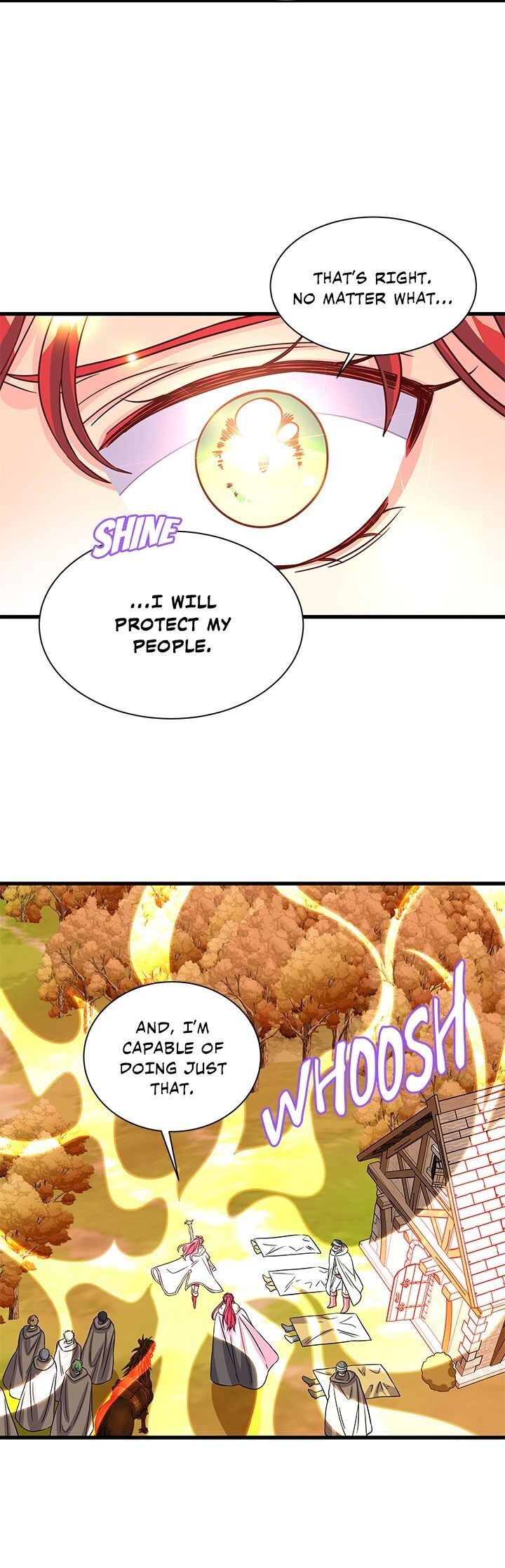Priscilla's Marriage Request Chapter 54 page 27 - Chapter 54