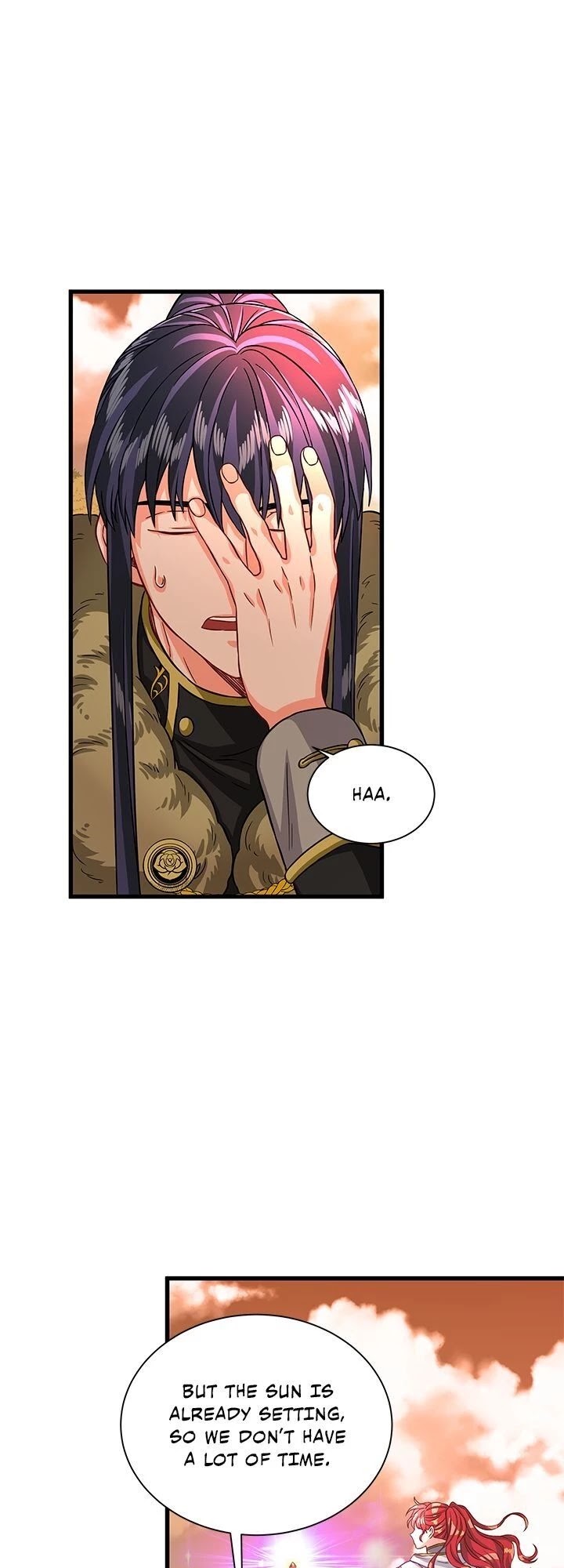 Priscilla's Marriage Request Chapter 54 page 28 - Chapter 54