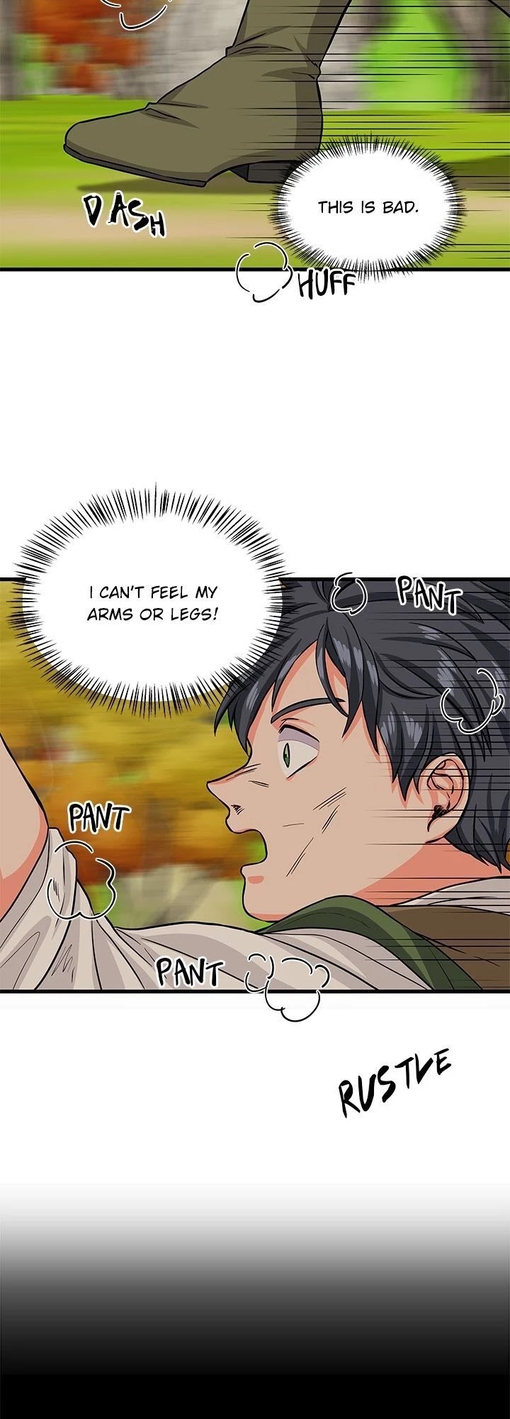 Priscilla's Marriage Request Chapter 54 page 35 - Chapter 54