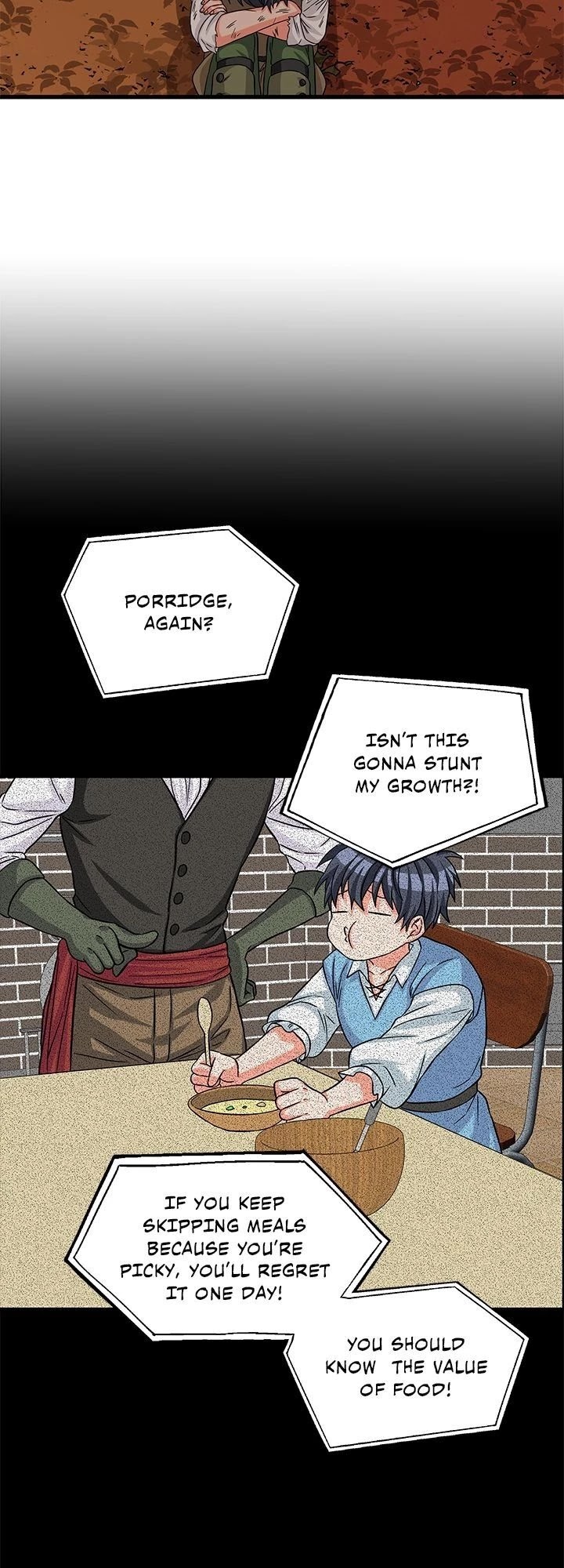Priscilla's Marriage Request Chapter 54 page 39 - Chapter 54