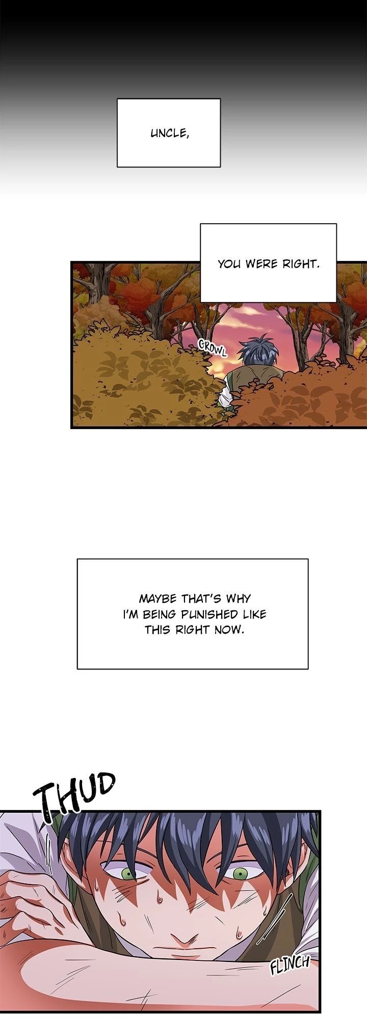 Priscilla's Marriage Request Chapter 54 page 40 - Chapter 54