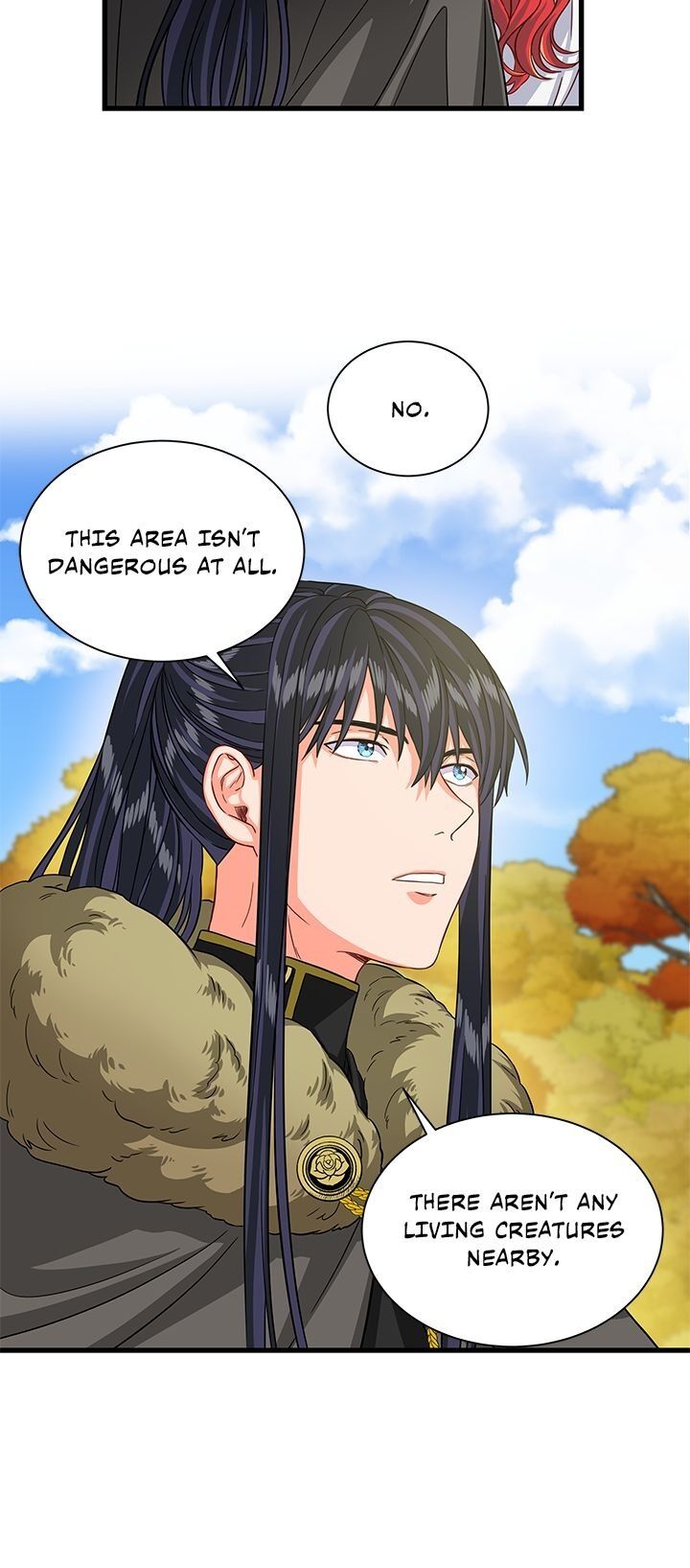 Priscilla's Marriage Request Chapter 54 page 6 - Chapter 54