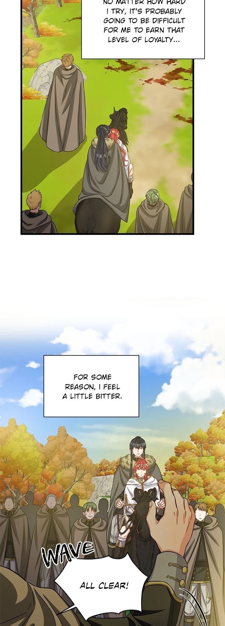 Priscilla's Marriage Request Chapter 54 page 8 - Chapter 54