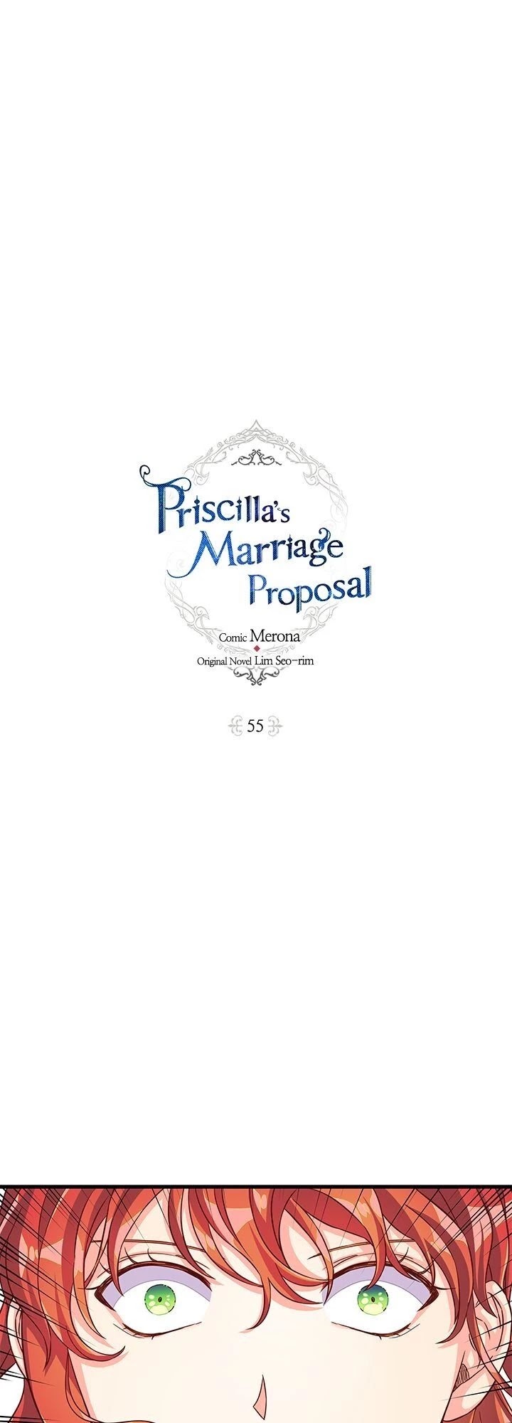 Priscilla's Marriage Request Chapter 55 page 15 - Chapter 55