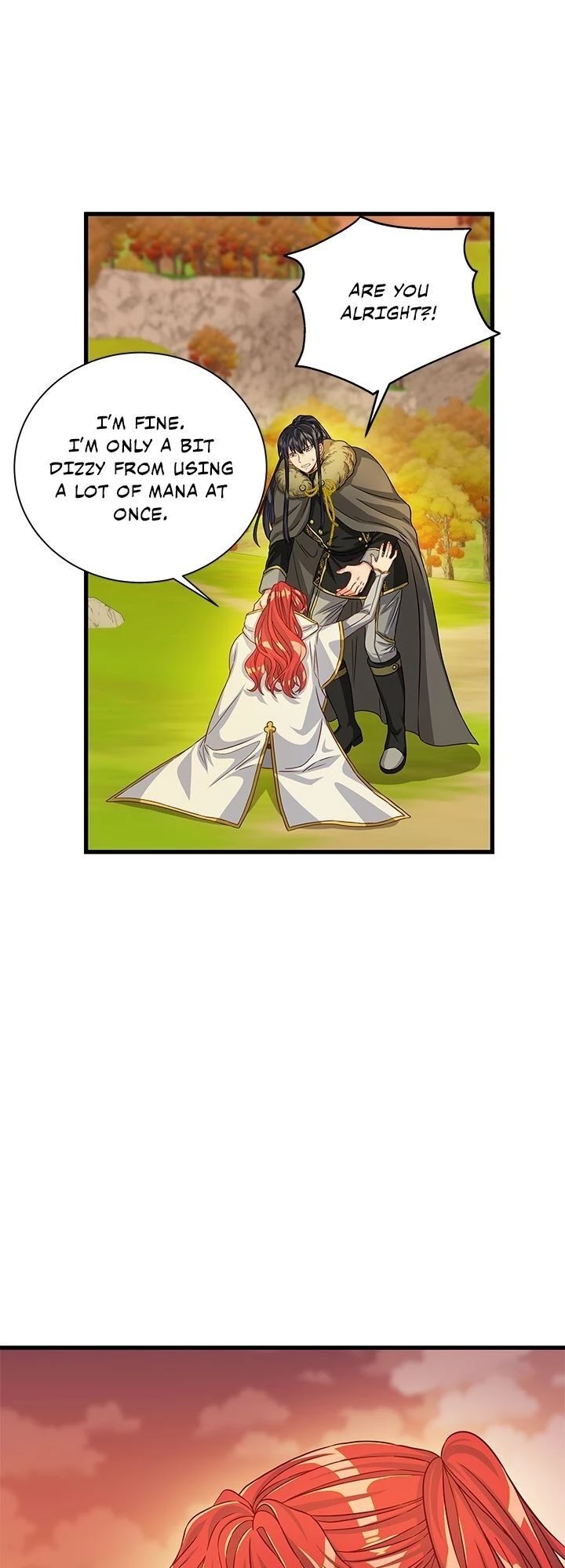 Priscilla's Marriage Request Chapter 55 page 17 - Chapter 55