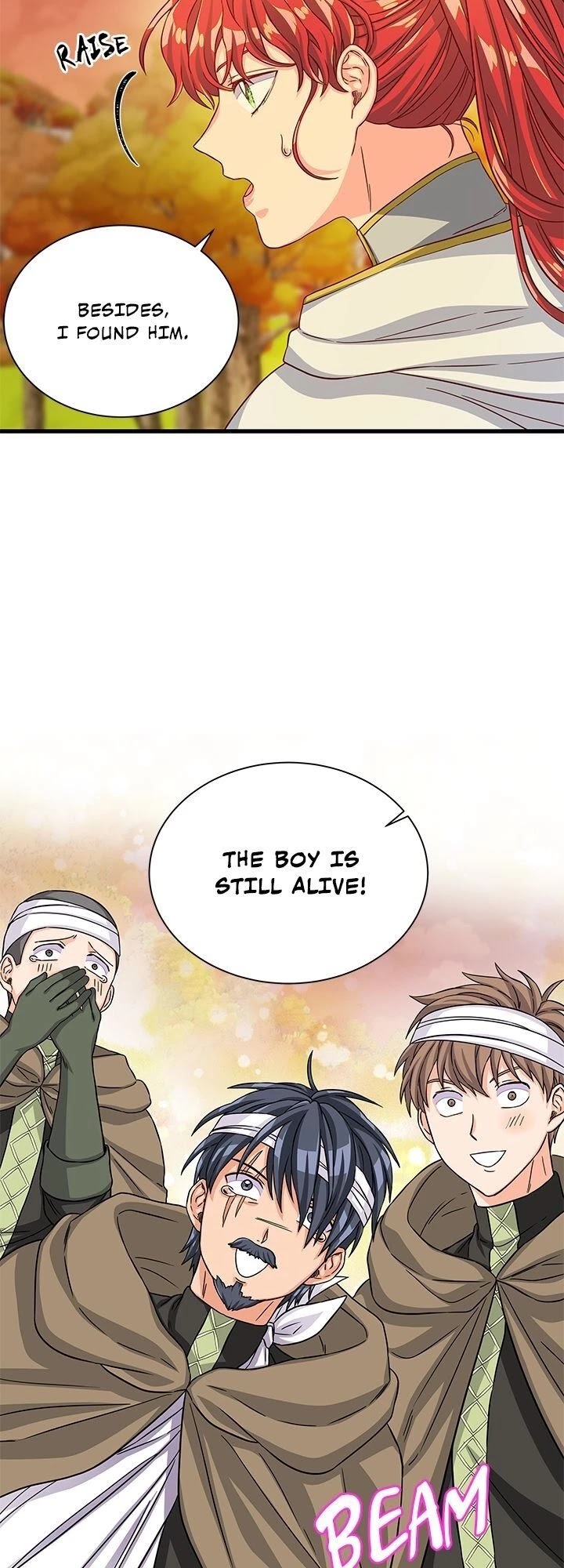 Priscilla's Marriage Request Chapter 55 page 18 - Chapter 55