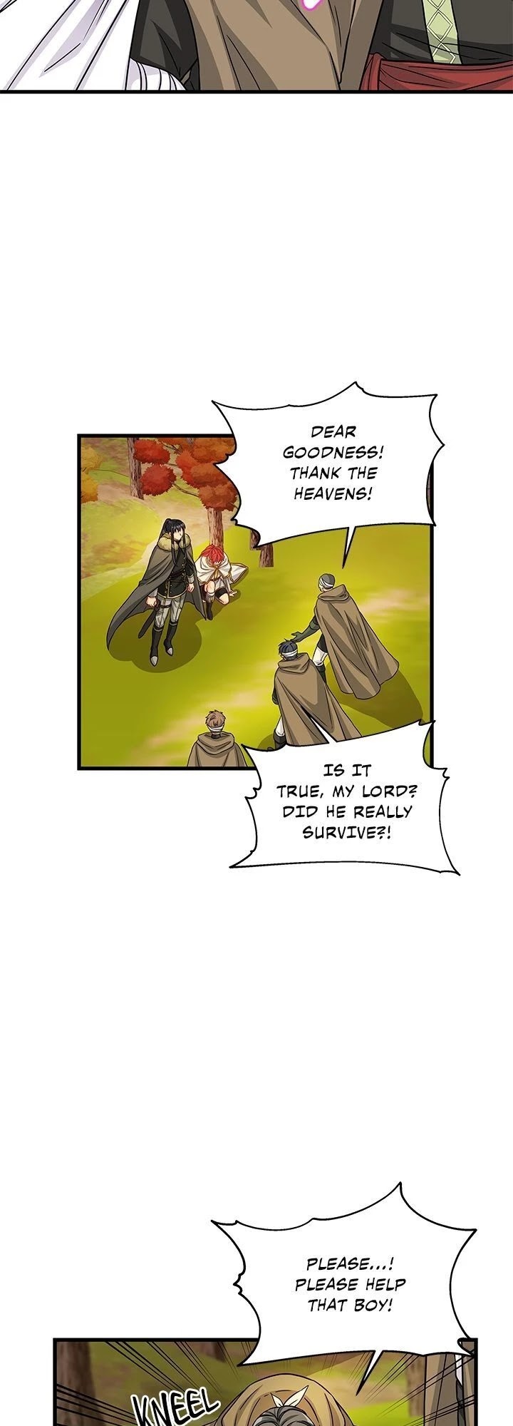 Priscilla's Marriage Request Chapter 55 page 19 - Chapter 55