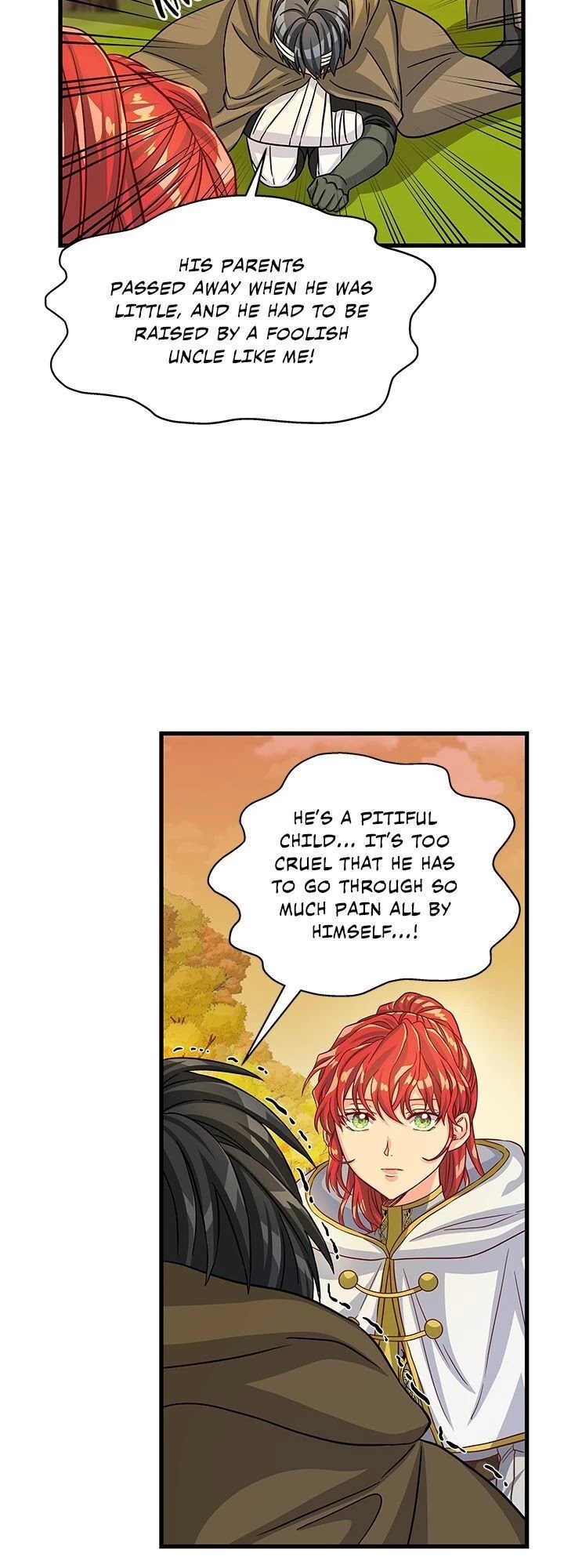 Priscilla's Marriage Request Chapter 55 page 20 - Chapter 55