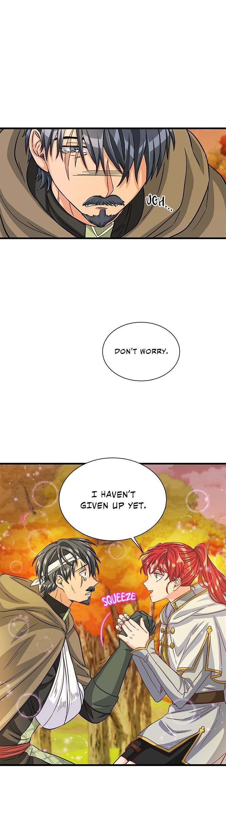 Priscilla's Marriage Request Chapter 55 page 21 - Chapter 55