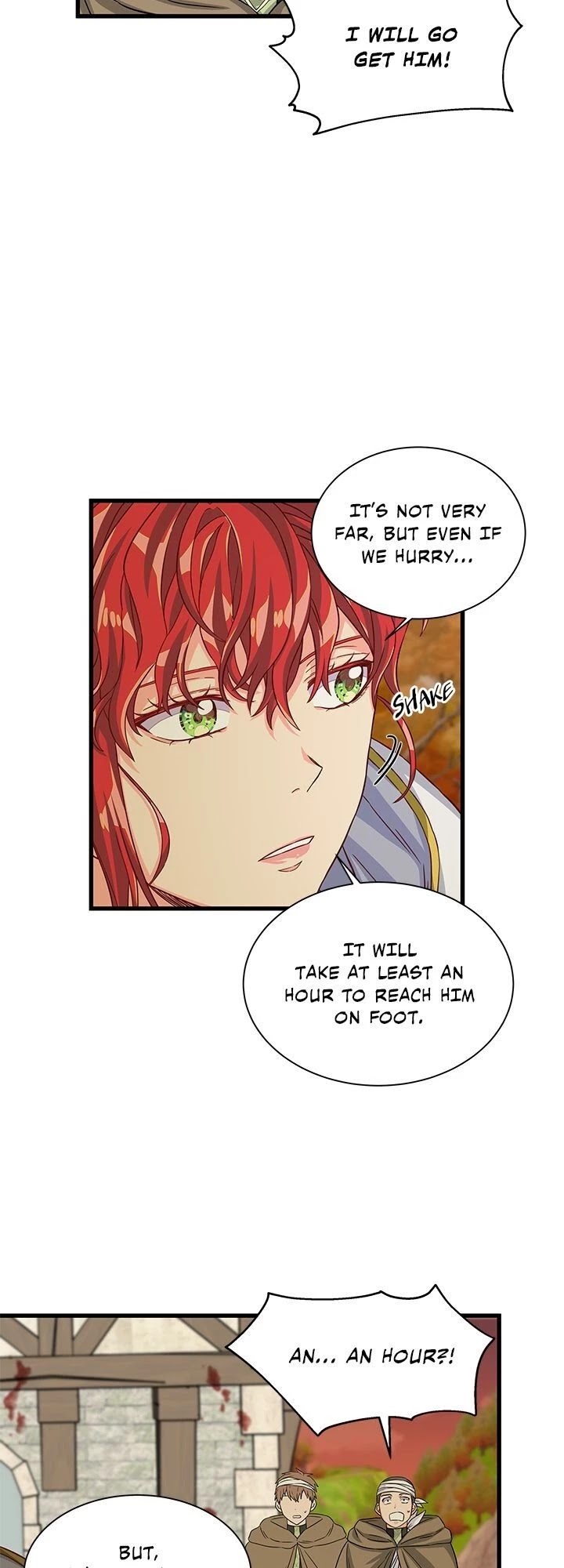 Priscilla's Marriage Request Chapter 55 page 23 - Chapter 55