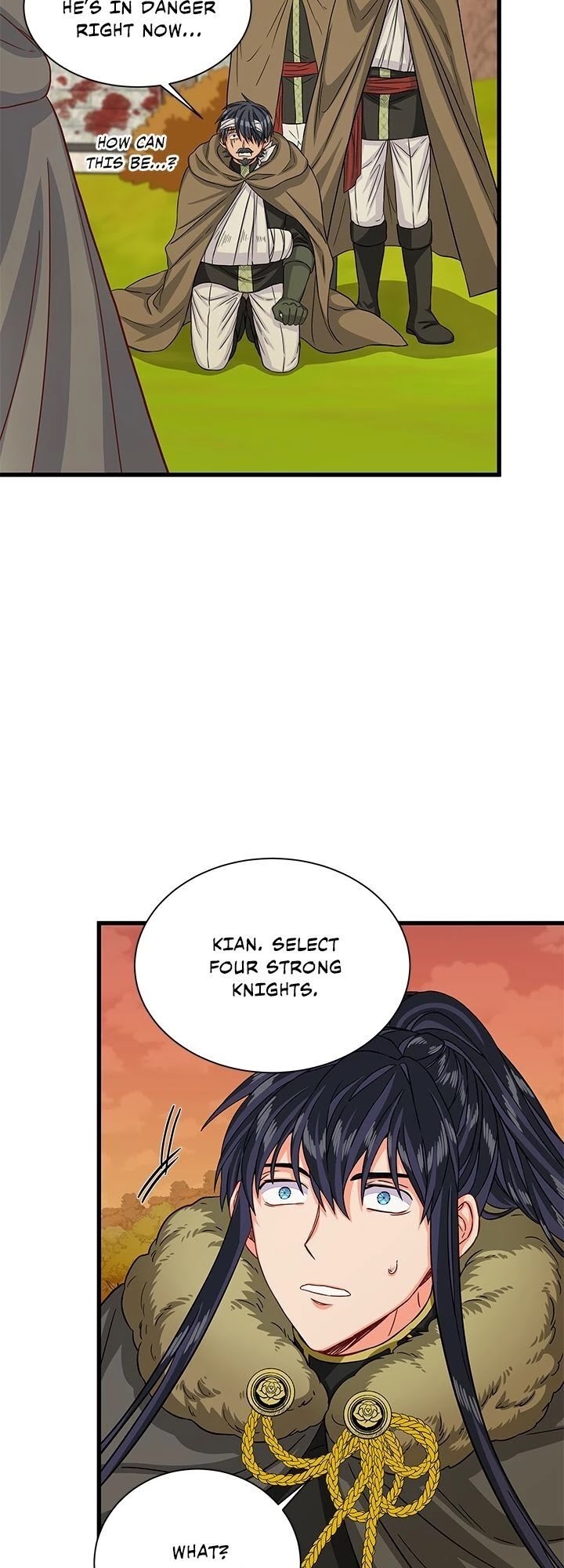 Priscilla's Marriage Request Chapter 55 page 24 - Chapter 55