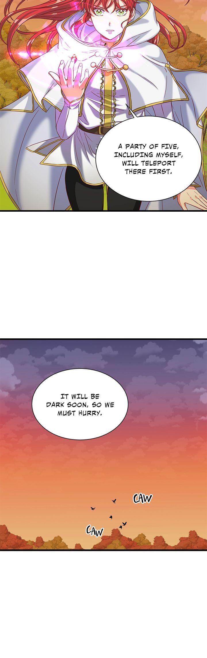 Priscilla's Marriage Request Chapter 55 page 26 - Chapter 55