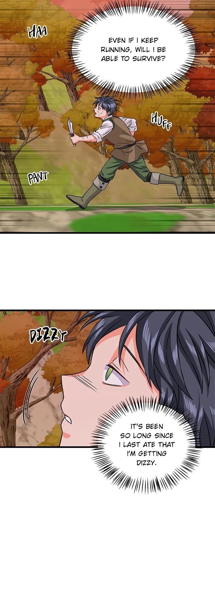 Priscilla's Marriage Request Chapter 55 page 28 - Chapter 55