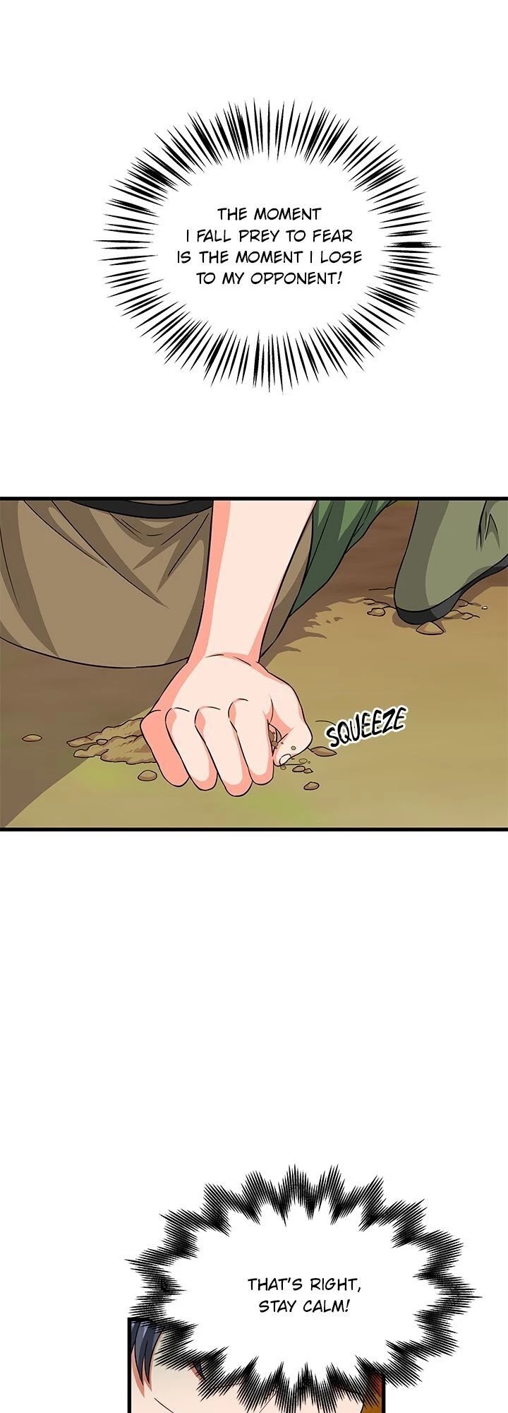 Priscilla's Marriage Request Chapter 55 page 3 - Chapter 55
