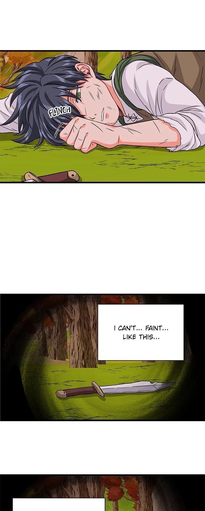 Priscilla's Marriage Request Chapter 55 page 31 - Chapter 55